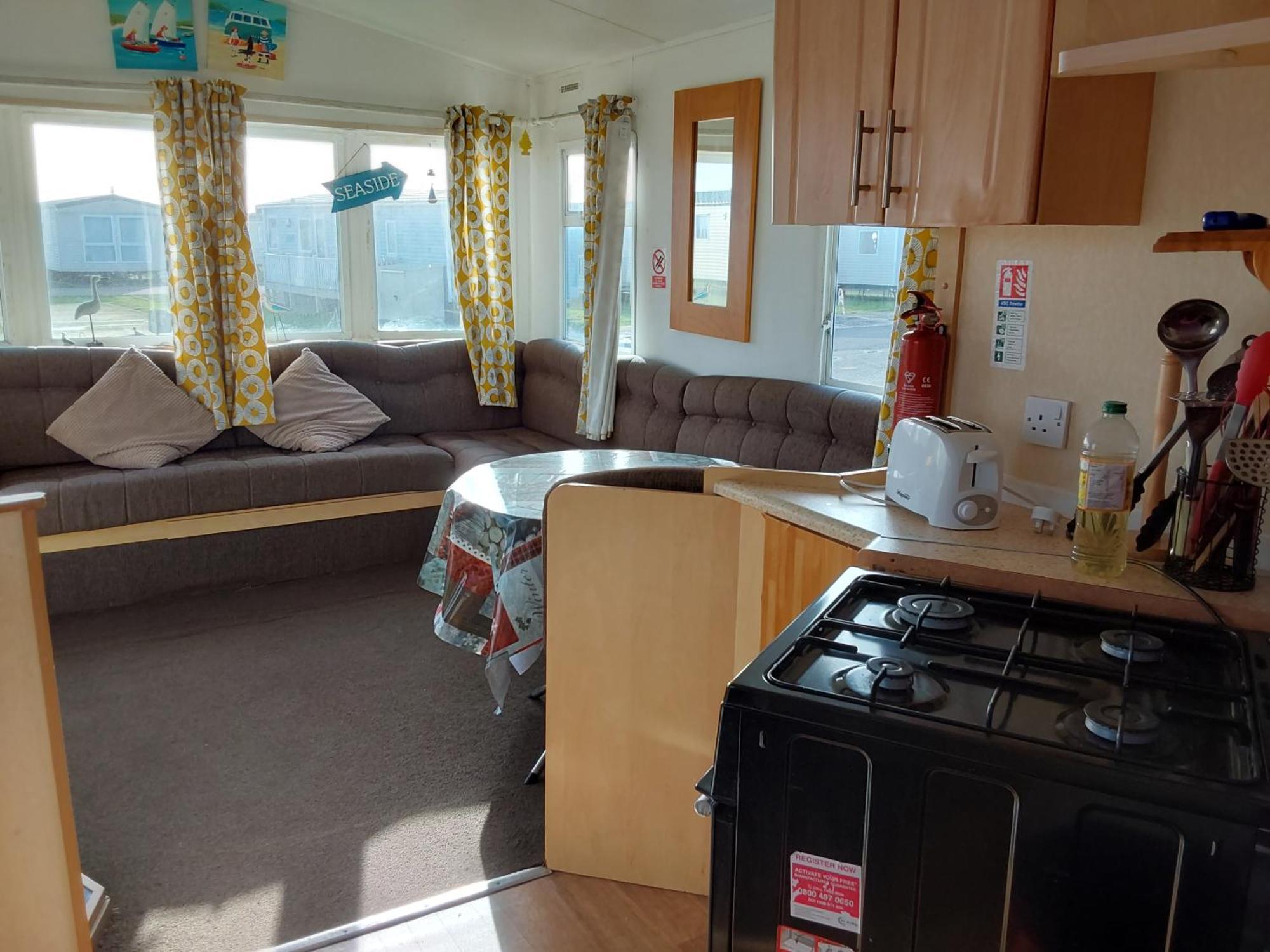Arizona Family And Dogs Welcome Caravan 3 Bedrooms Rye Luaran gambar